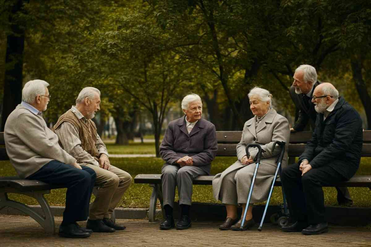 Brambilla avverte: il cambiamento delle regole sulle pensioni minaccia la coesione sociale
