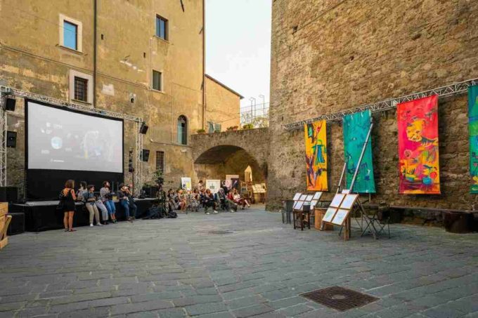 Bruni Tedeschi e De Laurentiis protagonisti al Capalbio Film Festival