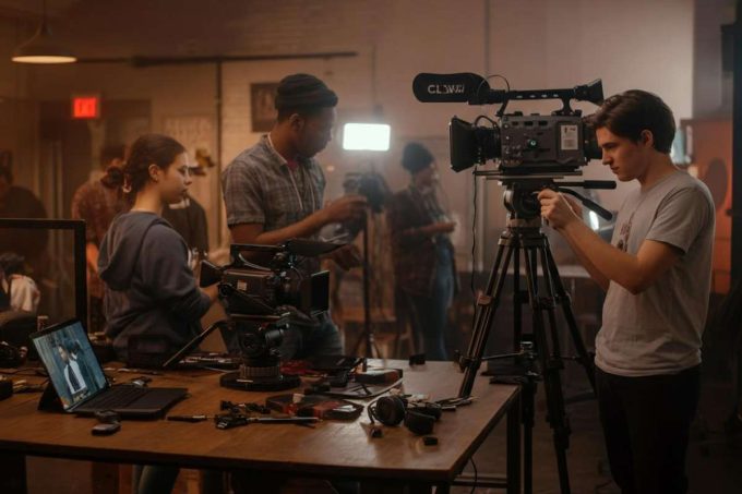 Caivano Film Atelier: un'opportunità unica per i giovani con Leonardo Di Costanzo