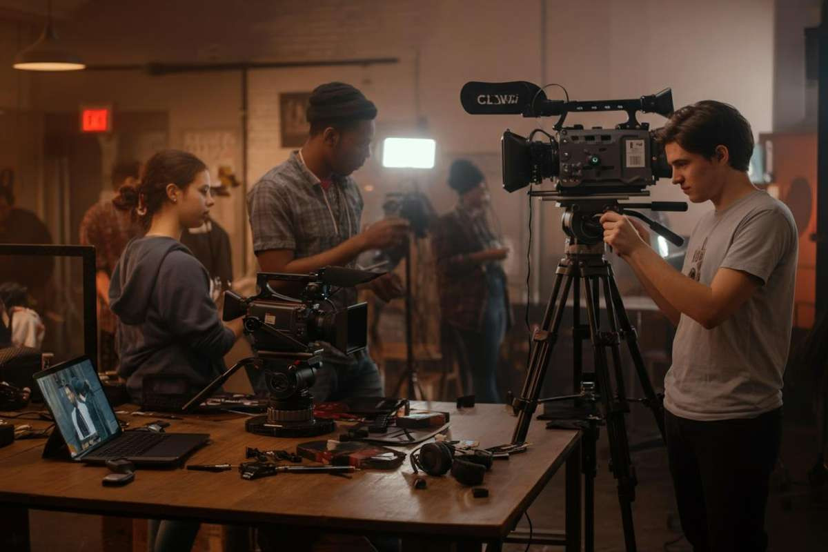 Caivano Film Atelier: un'opportunità unica per i giovani con Leonardo Di Costanzo