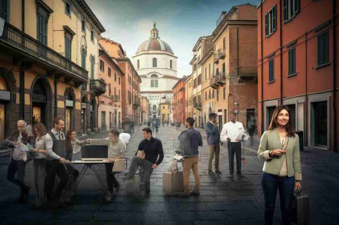 Calderone: i dati occupazionali confermano il nostro successo