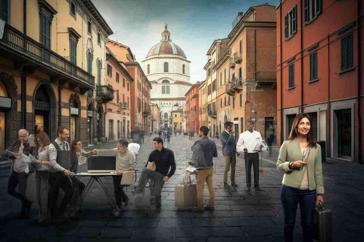 Calderone: i dati occupazionali confermano il nostro successo