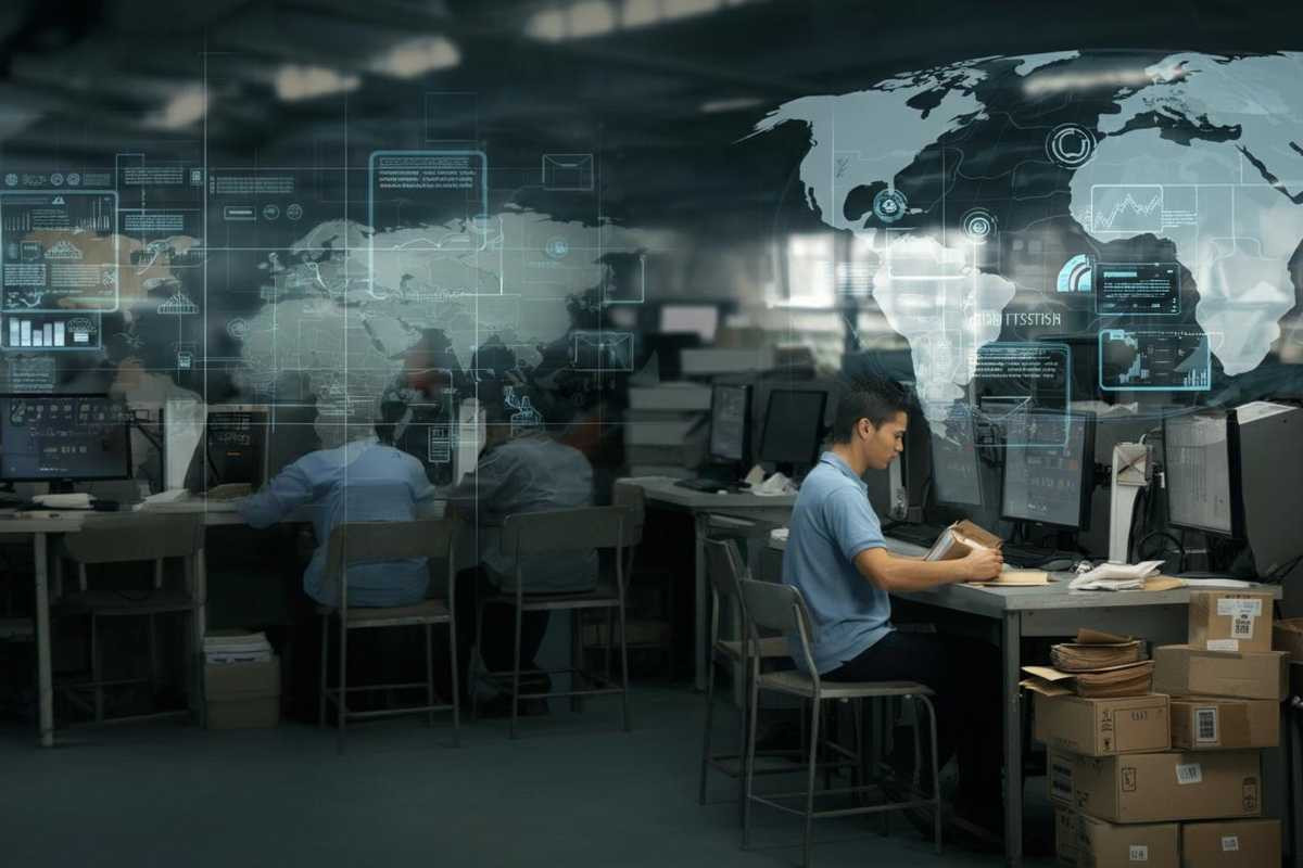 Calo del 80% nei servizi postali verso gli Stati Uniti: la denuncia dell'Onu sui dazi