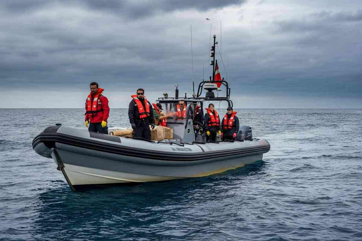 Cgil in allerta: attacco alla Flotilla spinge verso lo sciopero generale