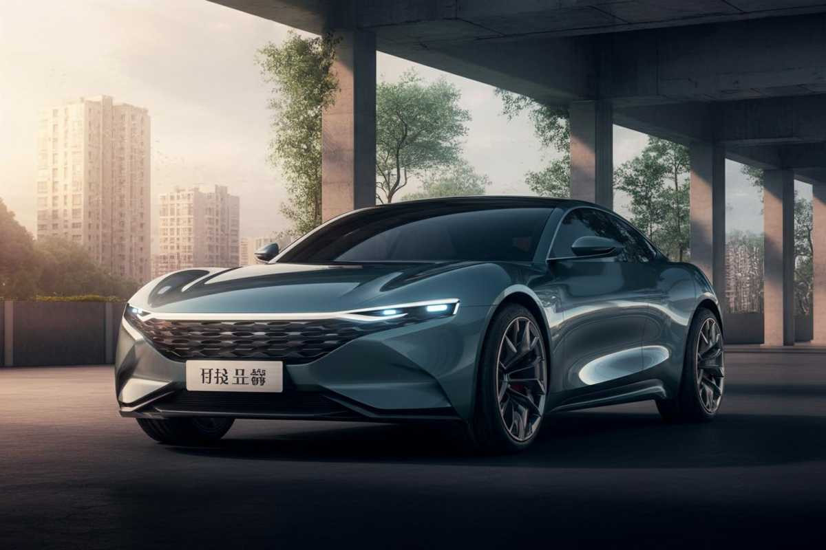 Changan: l'innovazione cinese che si veste di design italiano