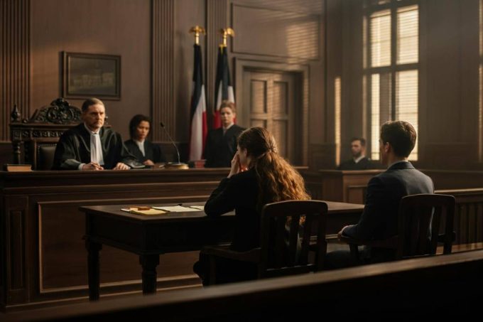 Chiara Petrolini lascia l'aula durante il processo: la foto di un neonato sorprende tutti