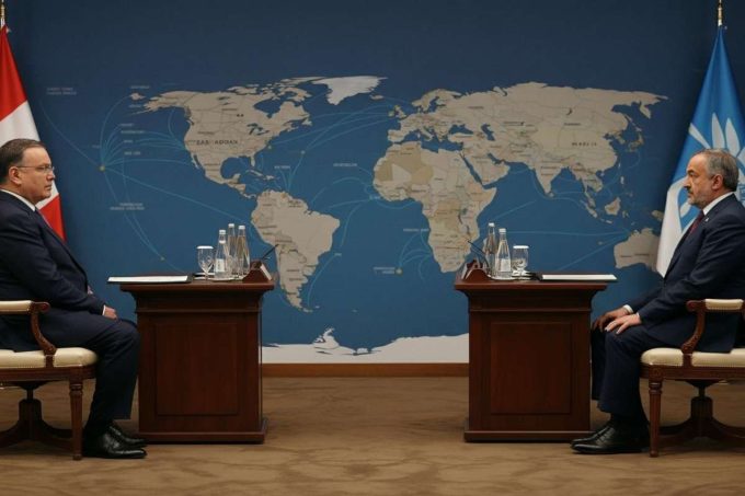 Cina accusa gli Stati Uniti di coercizione sui nuovi dazi per il greggio russo