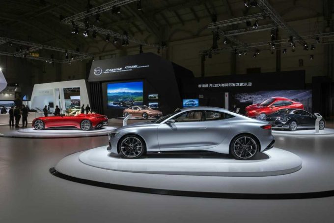 Cina e Italia a confronto: il design automobilistico si incontra al Salone dell'Auto