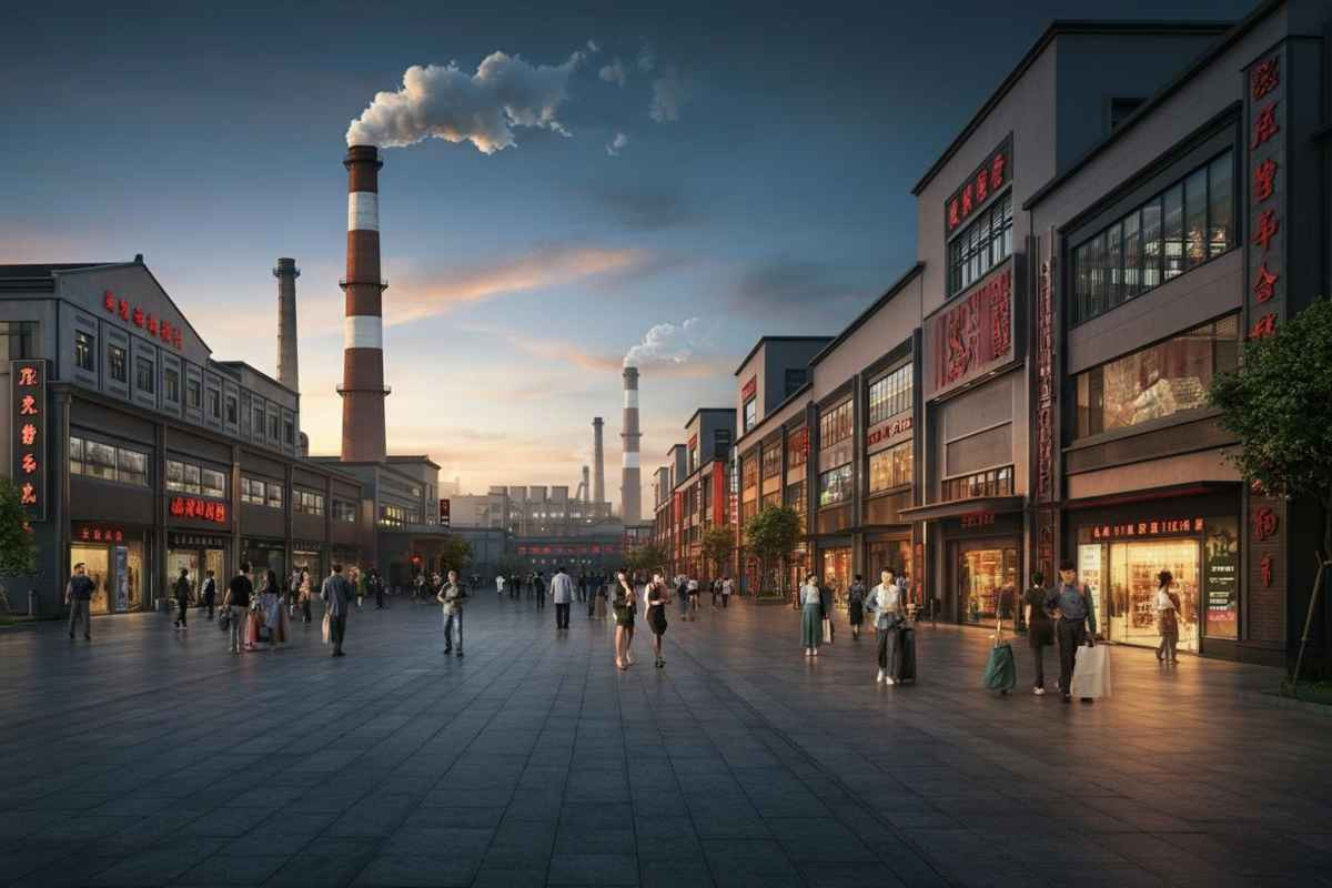 Cina: produzione industriale di agosto segna un incremento del 5,2%, ma resta ai minimi storici degli ultimi 12 mesi