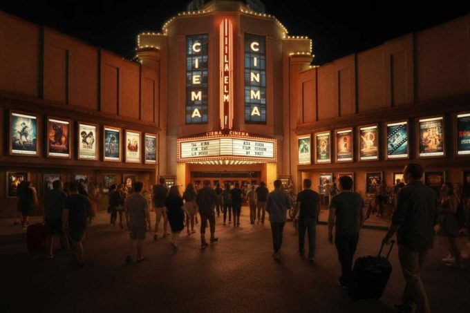 Cinema in festa: un evento da non perdere dal 21 al 25 settembre