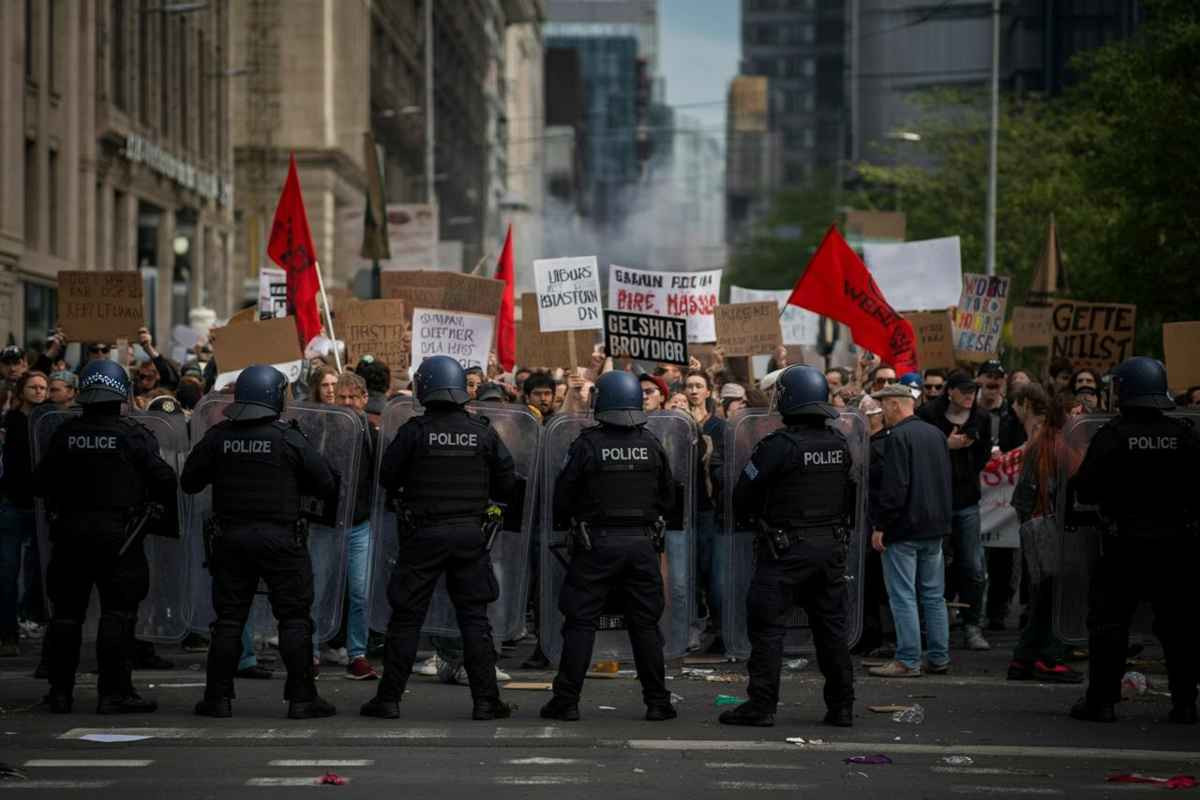 Cinque arresti a Milano dopo gli scontri in stazione, tra cui due minorenni: udienza per direttissima per le ragazze coinvolte