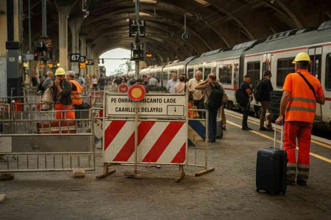 Codacons annuncia cambi di circolazione e stop Av: cosa sapere sulle nuove tratte