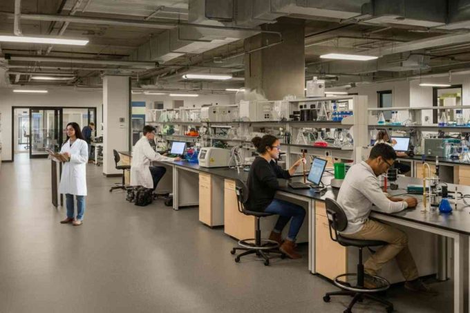 Codau 2025: le infrastrutture di ricerca che plasmeranno il futuro delle università