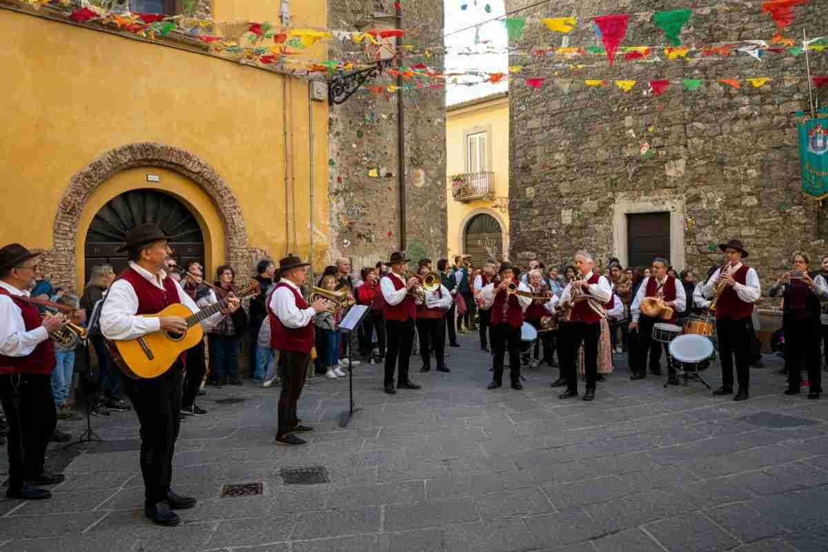 Colpito da una gomitata durante la festa patronale: il dramma di Vincenzo, musicista della banda di Molfetta