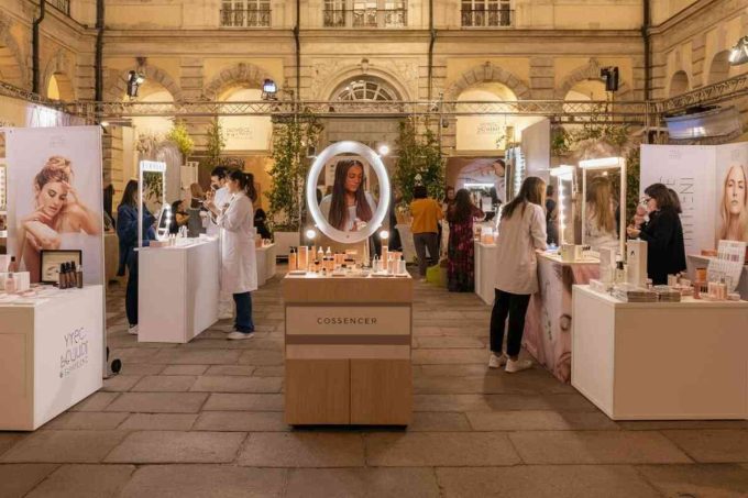 Cosmetici e acconciature per una causa nobile alla Milano Beauty Week