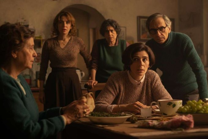 Costabile: l'italiano che punta agli Oscar con la sua famiglia