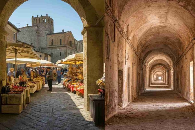 Crescita dell'export al Centro: un confronto sorprendente con il Sud