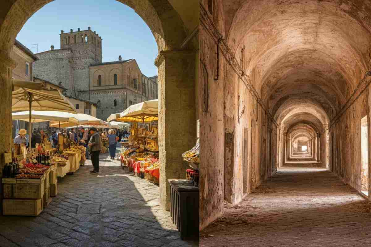 Crescita dell'export al Centro: un confronto sorprendente con il Sud