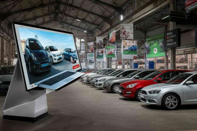 Crescita sorprendente nel mercato dell'auto usata a luglio