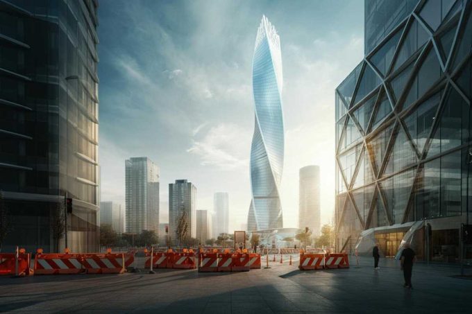 Crollo a City Life: dieci indagati per il collasso dell'insegna Generali