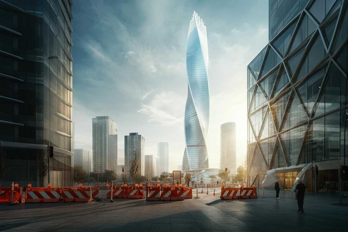 Crollo a City Life: dieci indagati per il collasso dell'insegna Generali