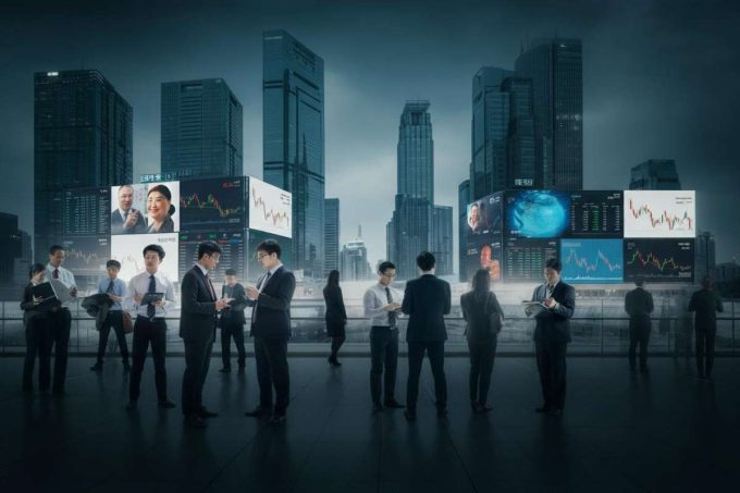 Crollo dei listini cinesi: i tecnologici affondano mentre Tokyo resiste