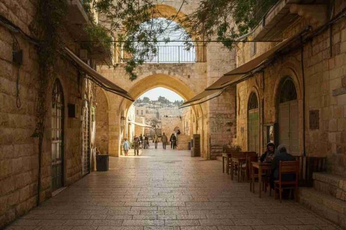 Crosetto: l'attentato di Gerusalemme e la ricerca di umanità in un mondo violento