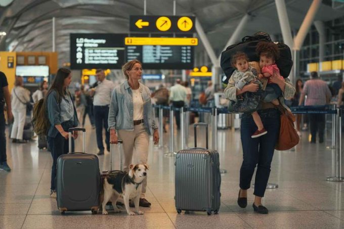 Dai bagagli agli animali: le sorprendenti novità sui voli e il consumerismo