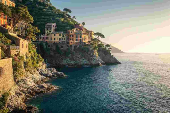 Dalla disperazione alla salvezza: la storia di una giovane donna a Portofino