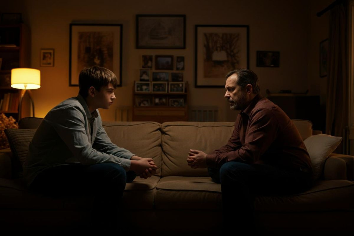 Daniel Day-Lewis fa il suo ritorno in Anemone, diretto dal figlio