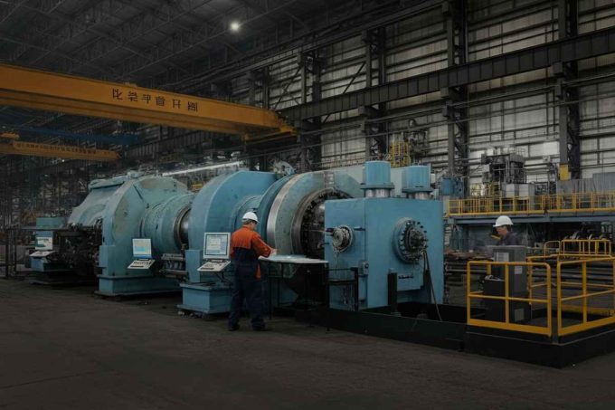 Danieli presenta un bilancio sorprendente: utile in calo del 7%, ma Ebitda in crescita del 12%