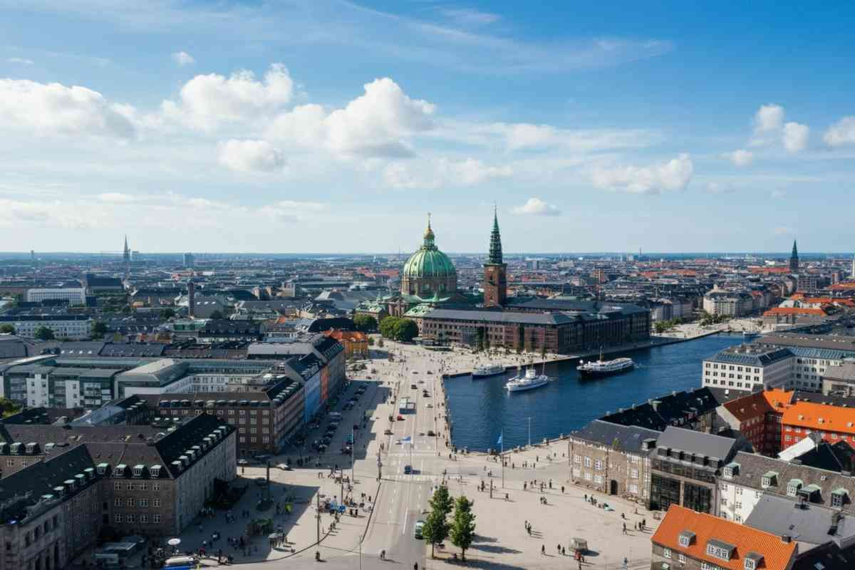 Danimarca blocca i voli civili con droni in preparazione al vertice Ue