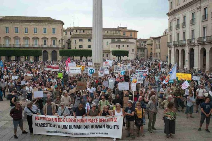 Decine di migliaia in arrivo a Roma: l'evento Usb che non puoi perdere