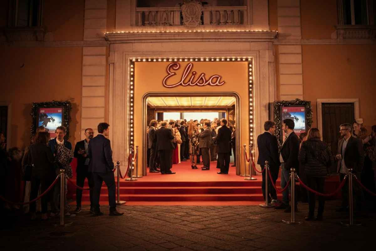 Di Costanzo porta 'Elisa' in tour: un viaggio emozionante nelle sale teatrali