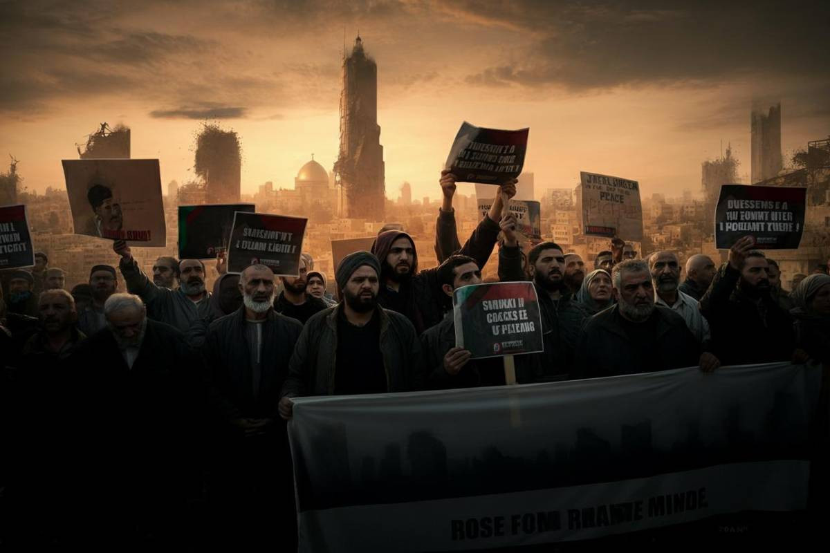 Di Costanzo: un appello urgente per fermare il massacro e riconoscere la Palestina