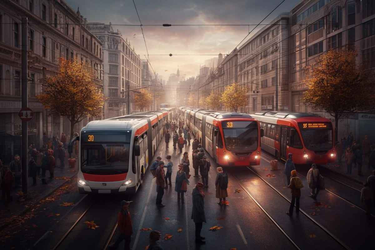 Disagi nei trasporti: scioperi di treni, bus e navi fino a novembre