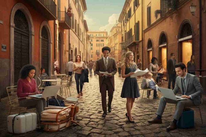 Disoccupazione a luglio scende al 6%, Meloni esulta: 'Segnali positivi'