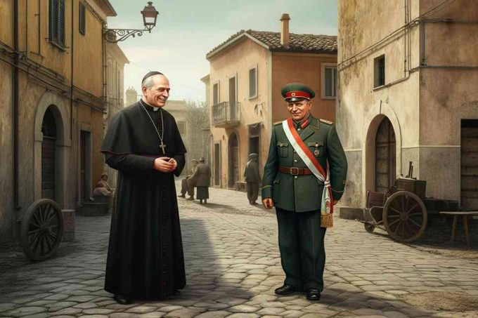 Don Camillo e Peppone: un viaggio nostalgico a sessant'anni dall'ultimo film