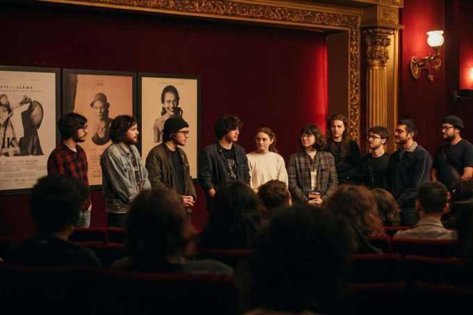 Donzelli e Marchand trionfano con il premio per la migliore sceneggiatura