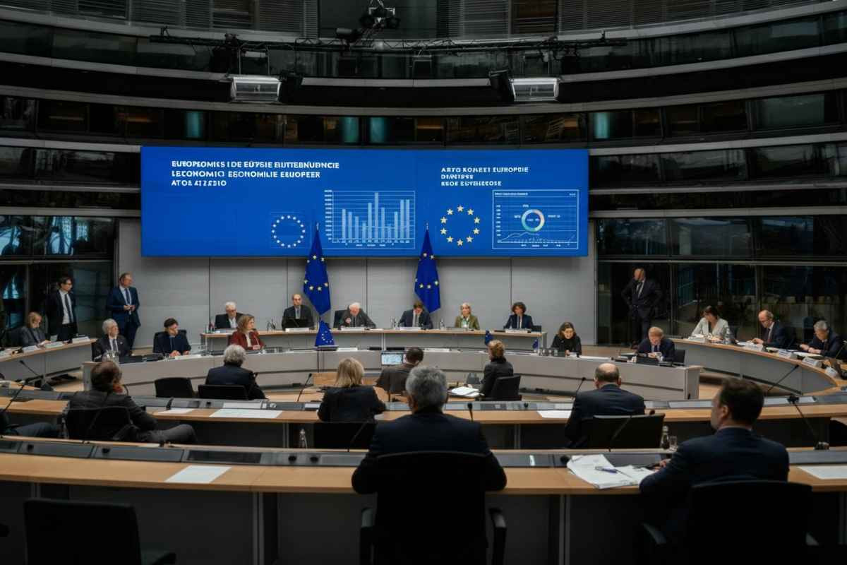 Draghi avverte: l'inazione dell'Ue mette a rischio la sovranità europea