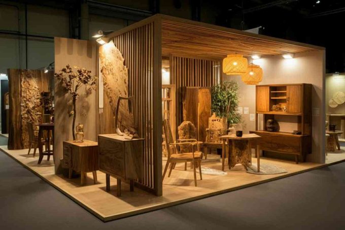 Eccellenze della filiera del legno: Federlegnoarredo si presenta al Mimit