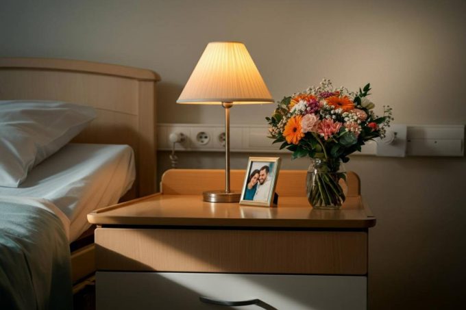 Emilio Fede in ospedale: la figlia Sveva rivela la sua straordinaria forza di combattimento