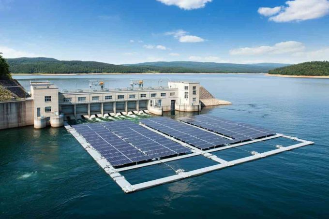 Enel trasforma una centrale idroelettrica nel Torinese in un impianto solare innovativo