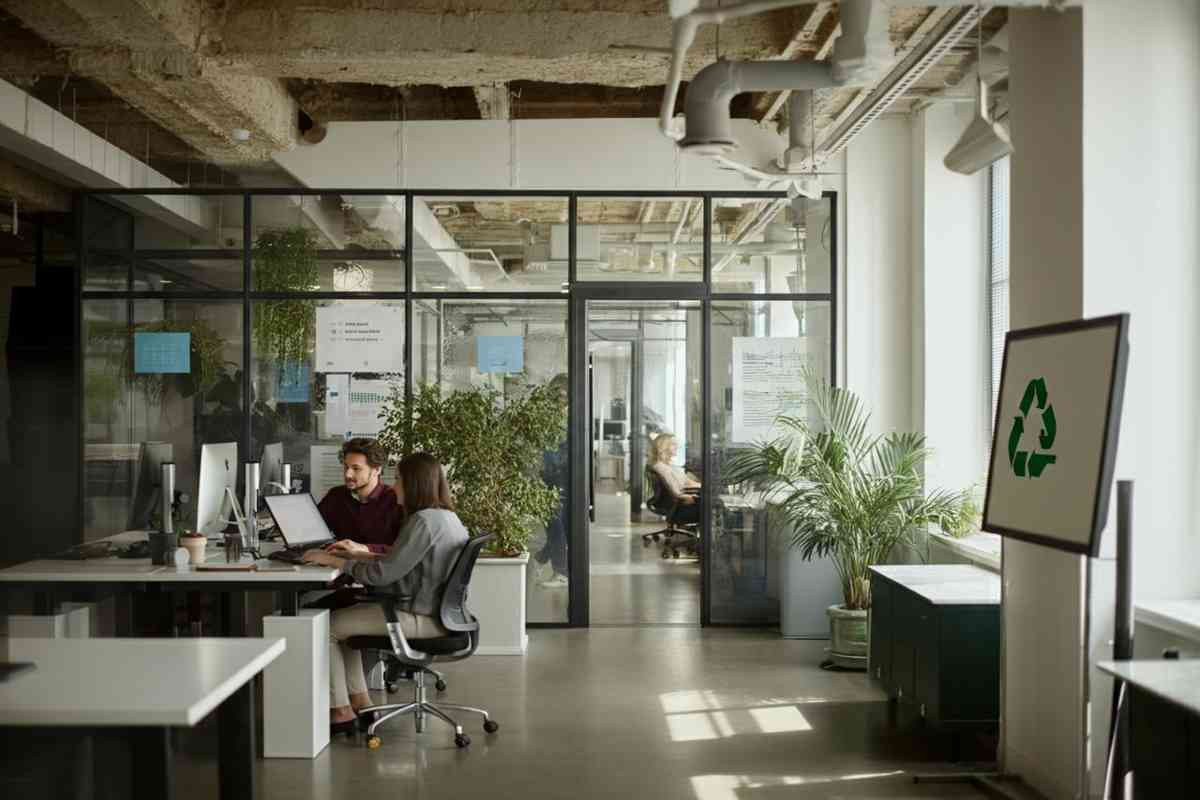 Engineering conquista la medaglia platinum di Ecovadis per la sostenibilità