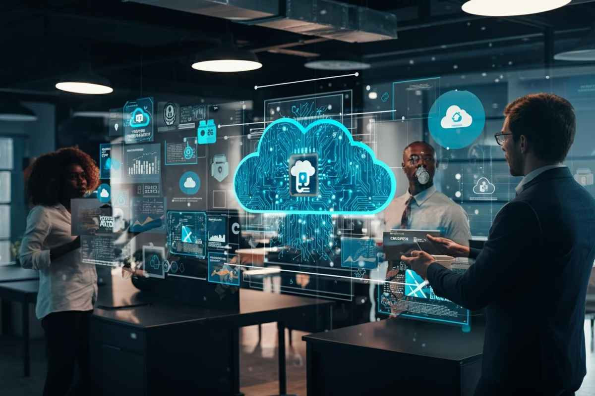 Engineering e Oracle: il 68% delle aziende italiane considera la sicurezza dei dati fondamentale per il cloud e l'IA