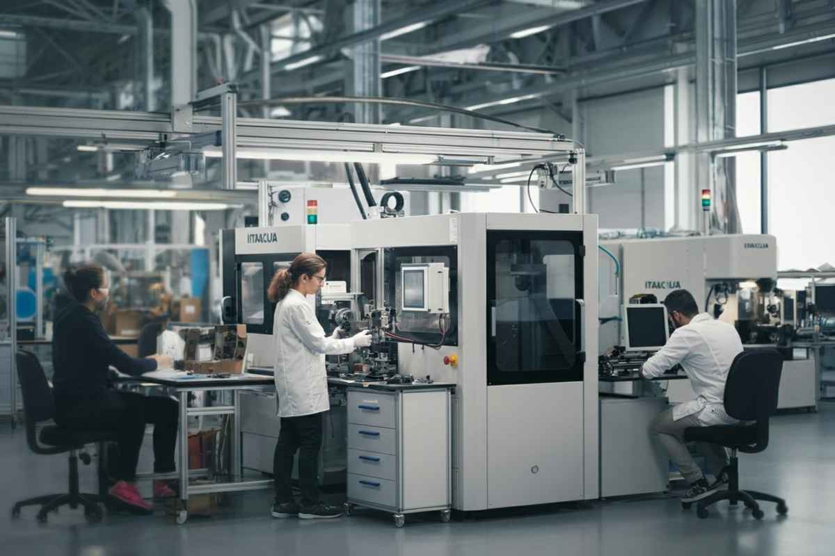 Essilux e sindacati: arriva la settimana corta in un intero stabilimento