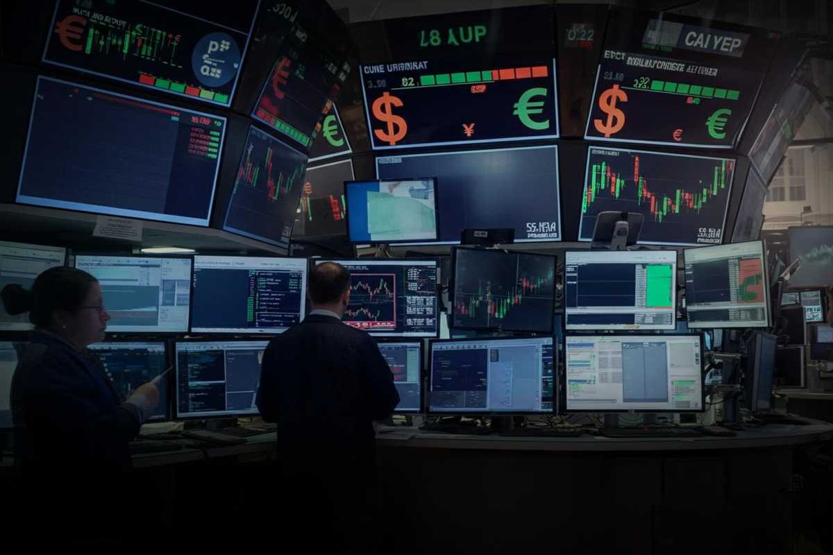 Euro si stabilizza intorno a 1,1728 dollari: cosa aspettarsi?