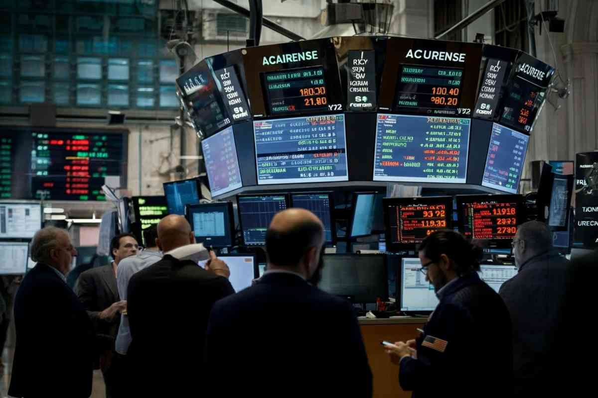 Euro stabile: scambiato a 1,1706 dollari in un mercato cautamente ottimista