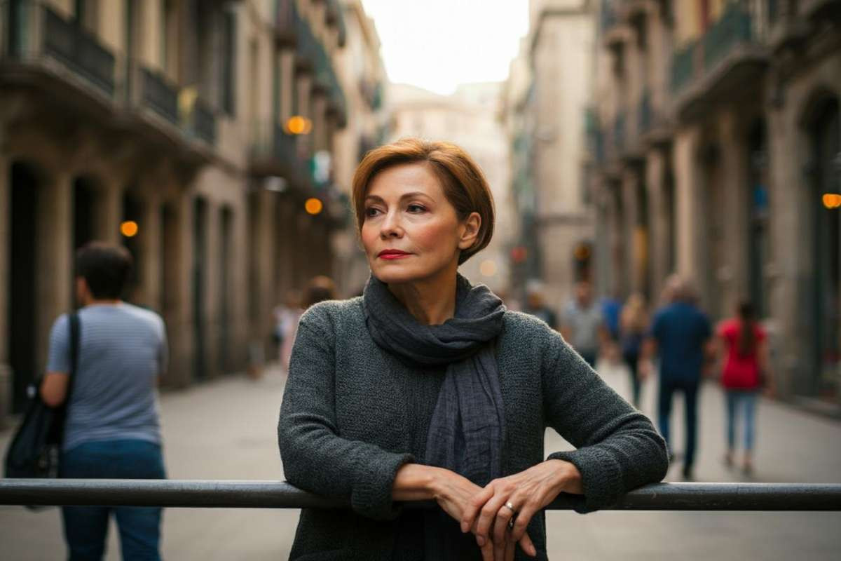 Eva e la commedia urbana che fa pensare a Woody Allen