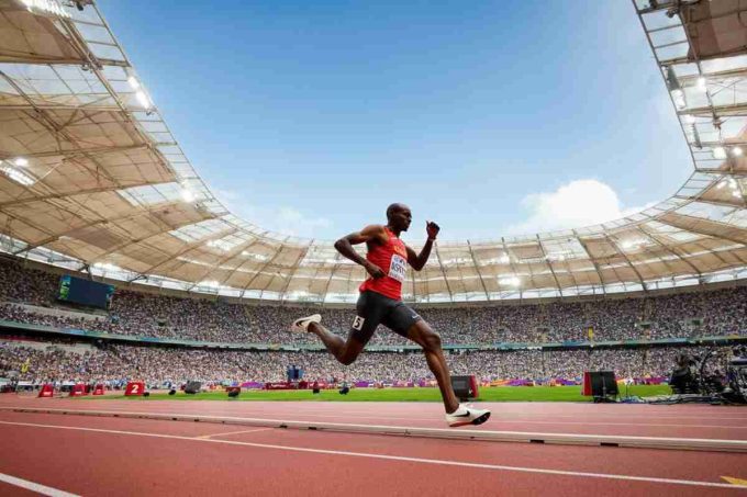 Evan Dunfee conquista il primo oro per il Canada ai Mondiali di Tokyo